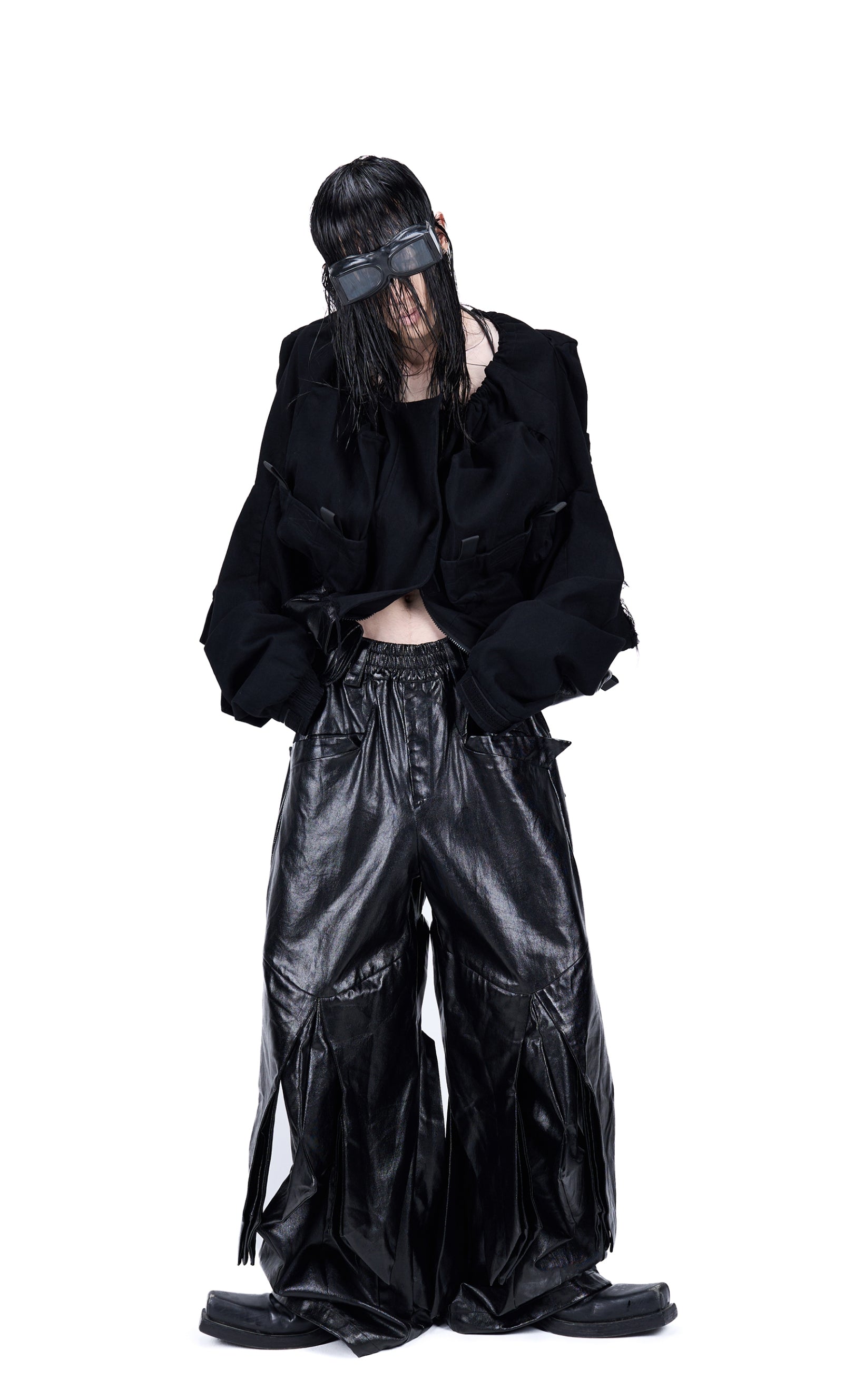 Vanguardia Coated Modular Heavy-Duty Jacket