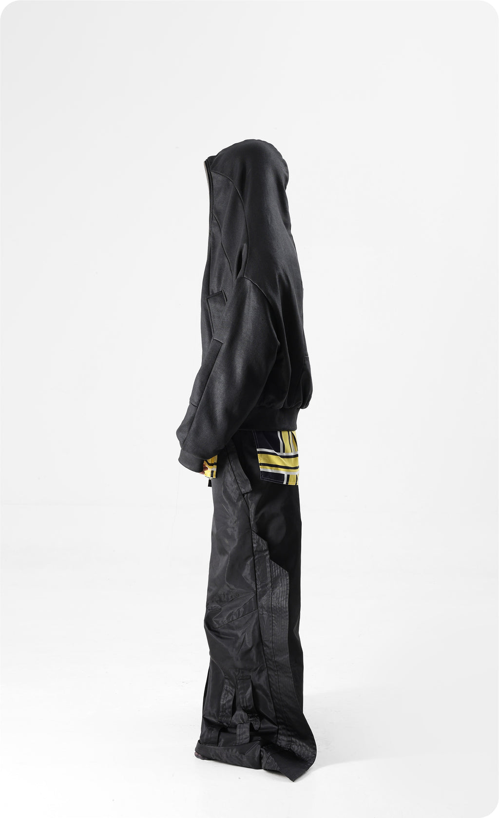 Vanguardia Coated Ghost Jacket