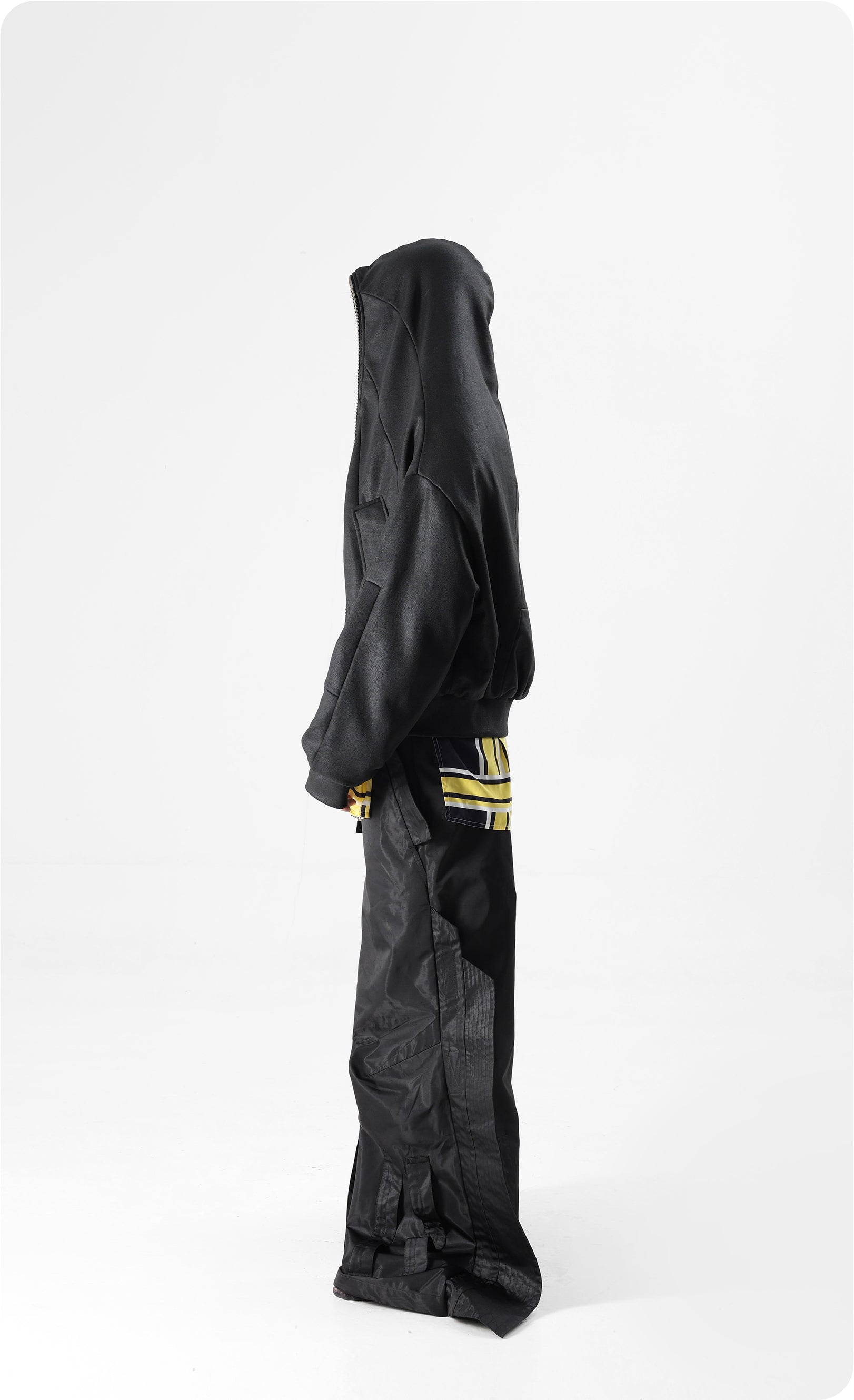 Vanguardia Coated Ghost Jacket