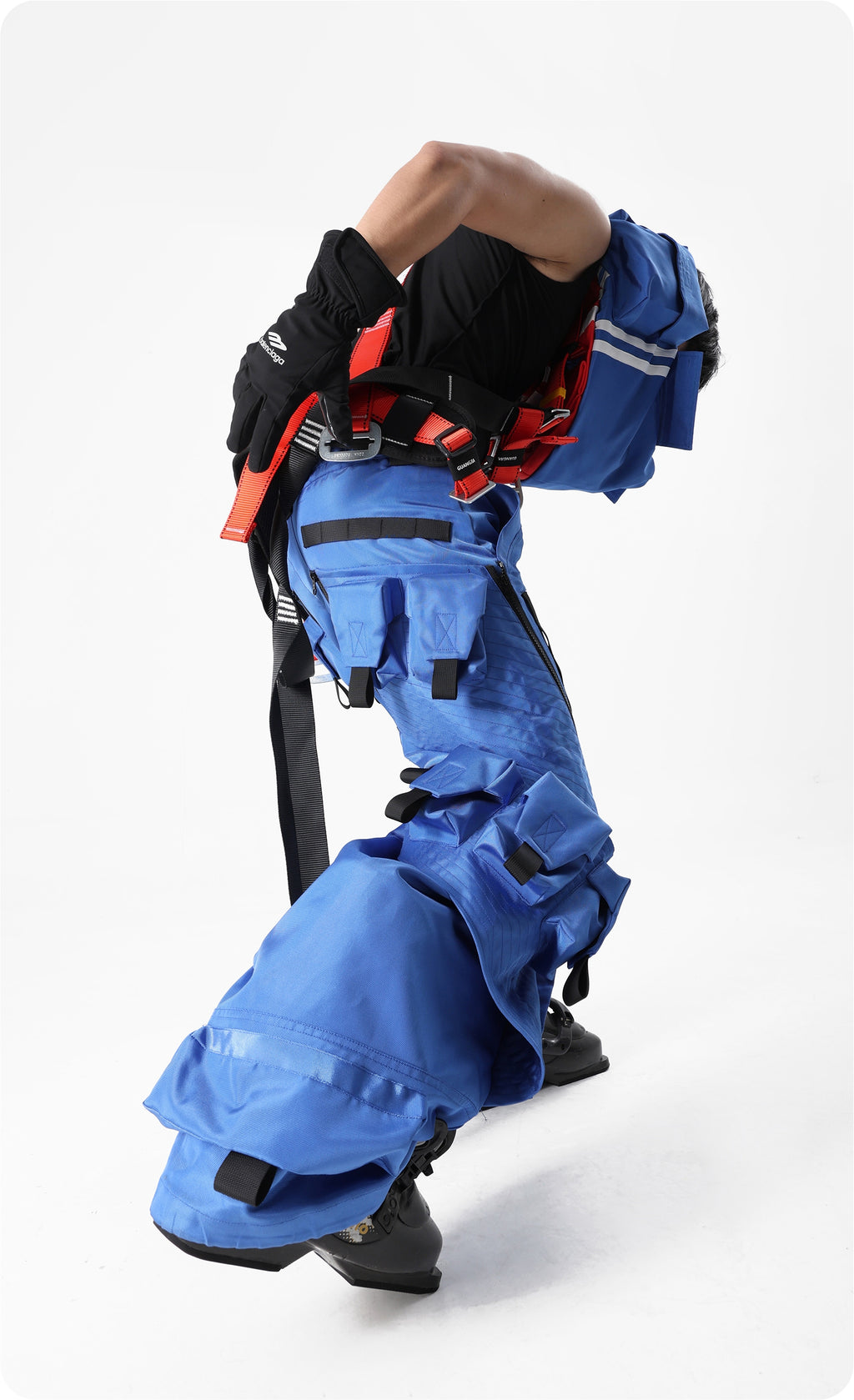 Vanguardia Tech-Construction Cargo Pants