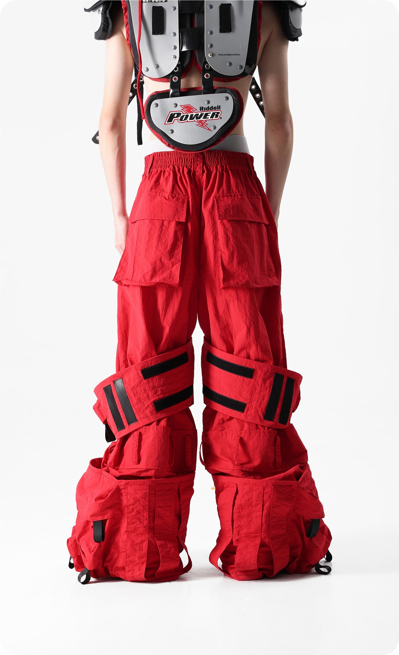 Vanguardia Dimensional Ring Cargo Pants