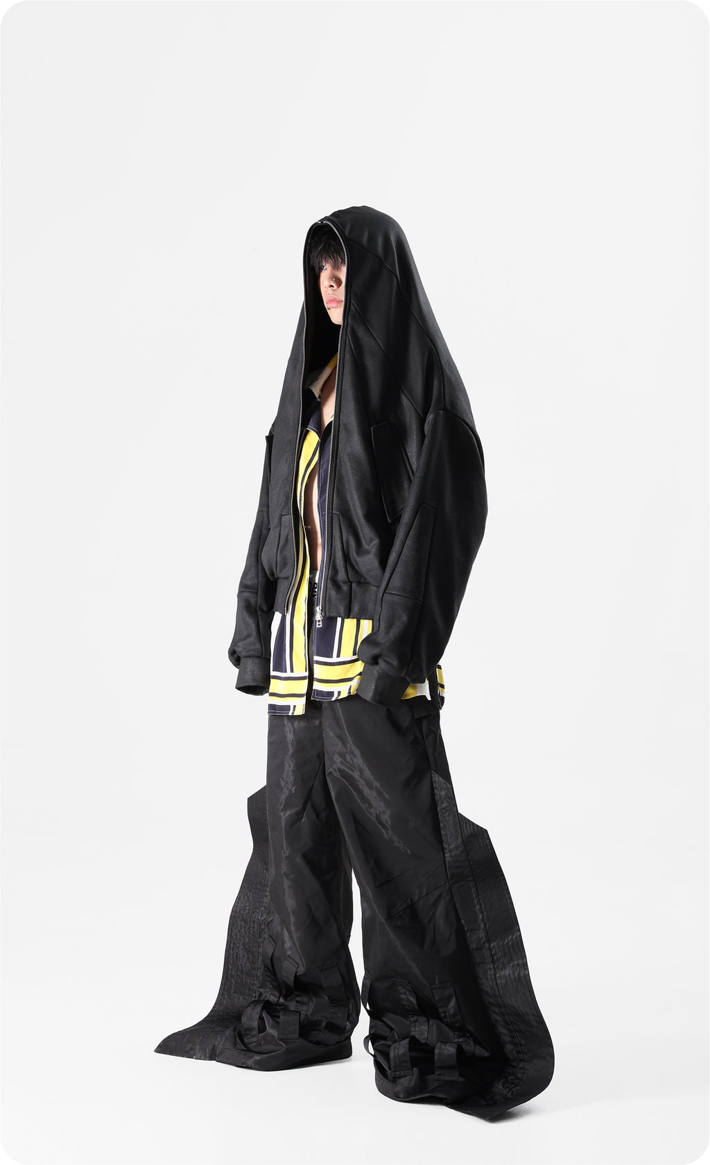 Vanguardia Coated Ghost Jacket
