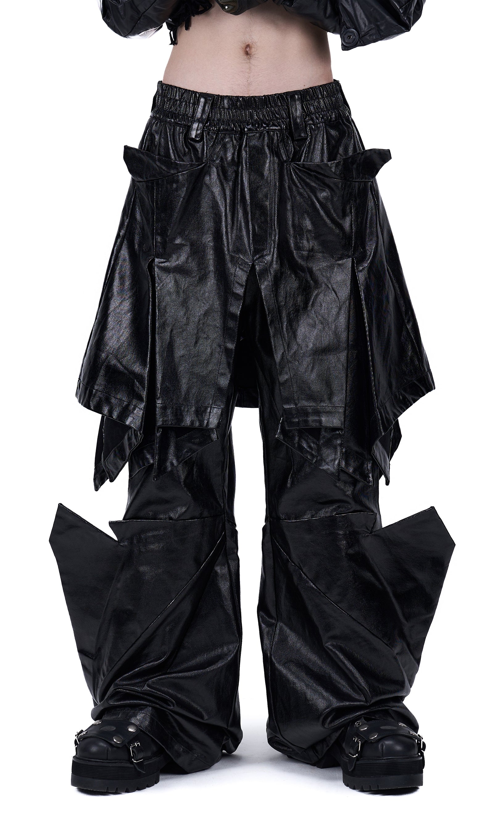 Vanguardia Blade Coated 2-in-1 Skort